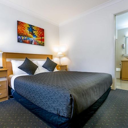 Melbourne'S Princes Park Hotel Екстериор снимка