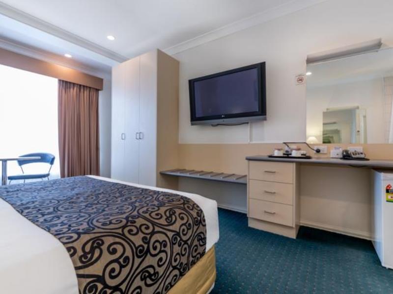 Melbourne'S Princes Park Hotel Екстериор снимка
