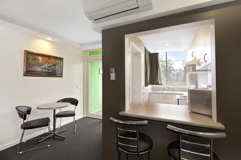 Melbourne'S Princes Park Hotel Екстериор снимка