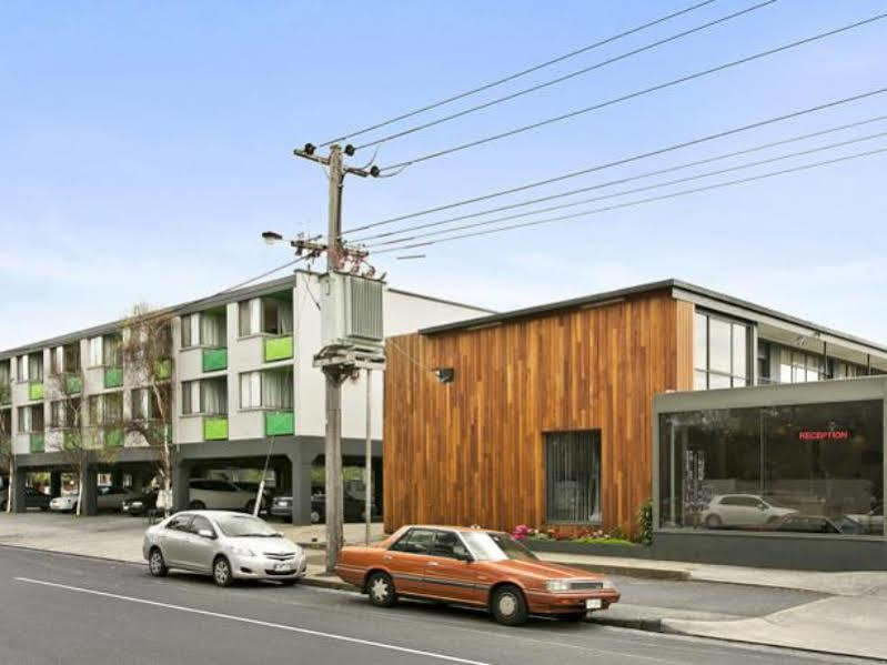 Melbourne'S Princes Park Hotel Екстериор снимка