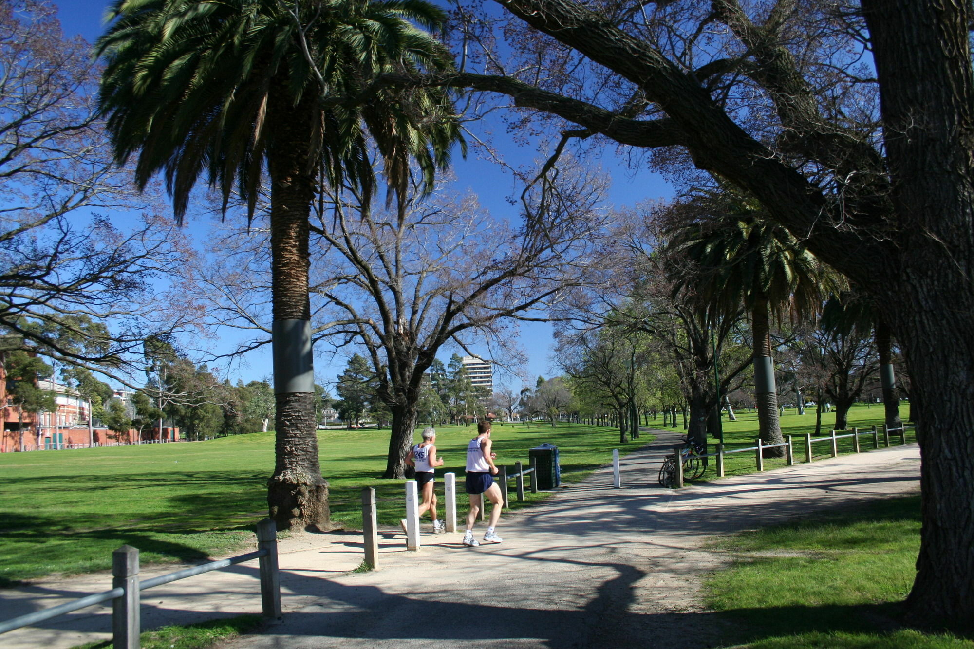 Melbourne'S Princes Park Hotel Екстериор снимка