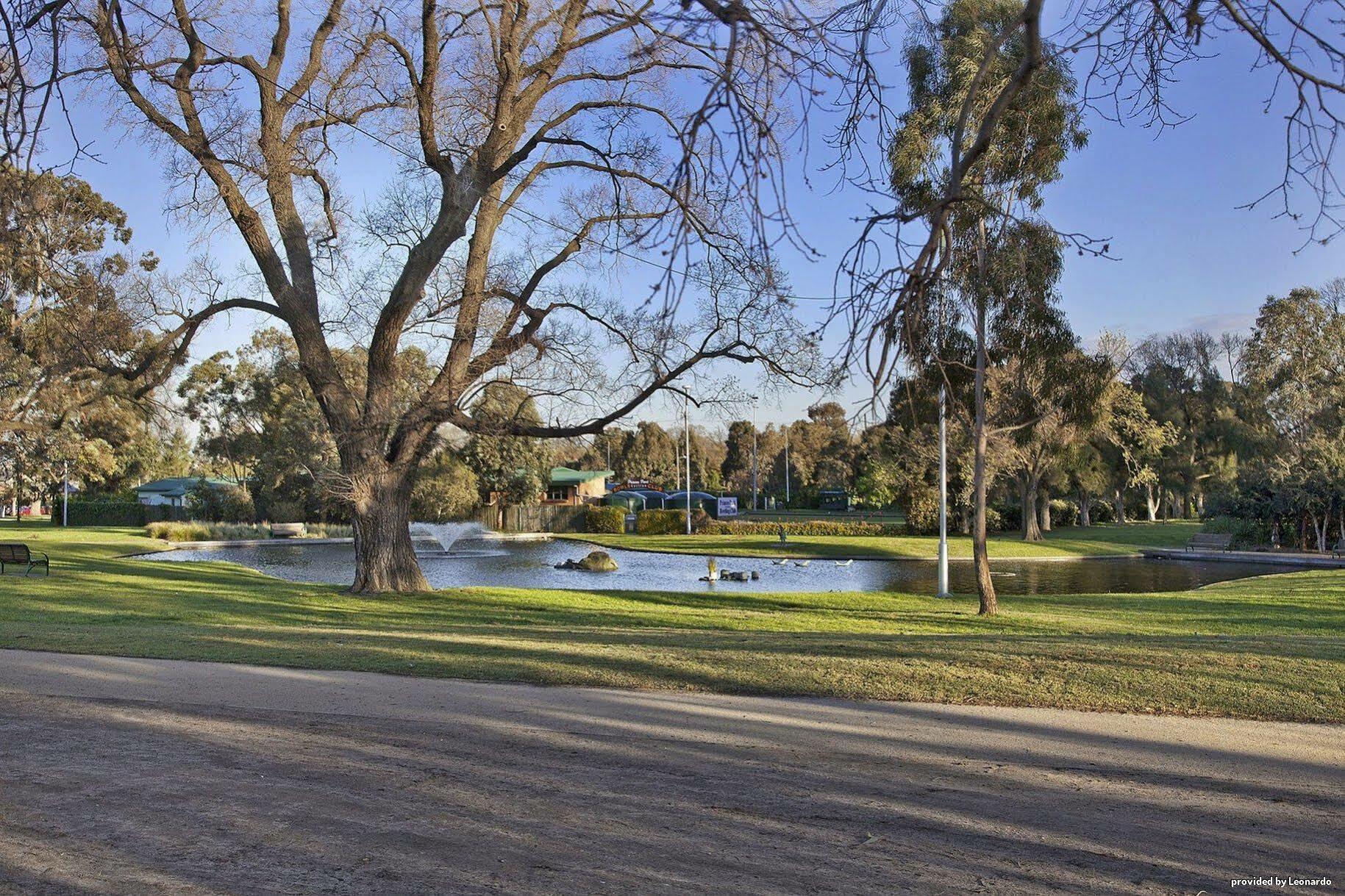 Melbourne'S Princes Park Hotel Съоръжения снимка